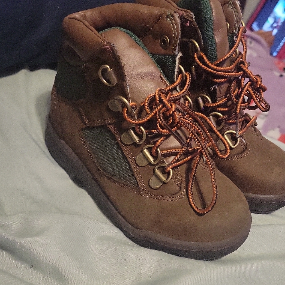 Kids timberland Boots